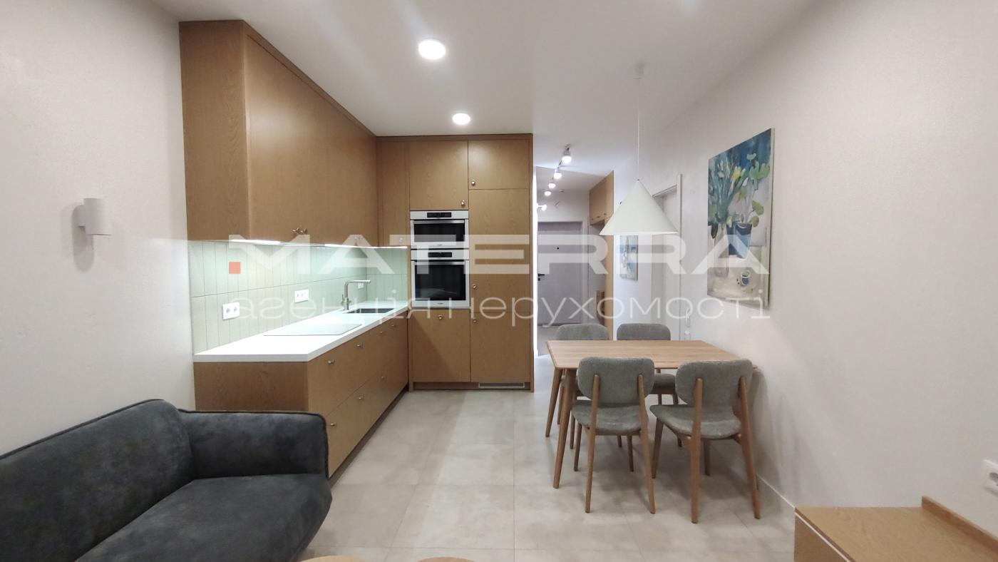 Продаж 1-кімнатної квартири 51.3 м², Солом'янська пл.