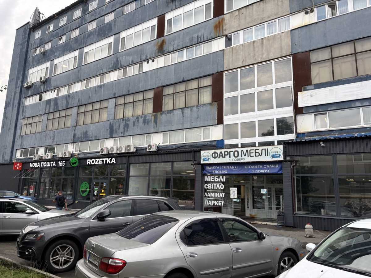 Оренда офісу 510 м², Степана Бандери просп., 8