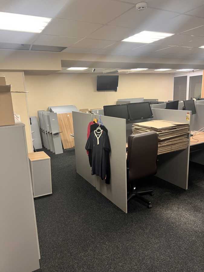 Оренда офісу 510 м², Степана Бандери просп., 8