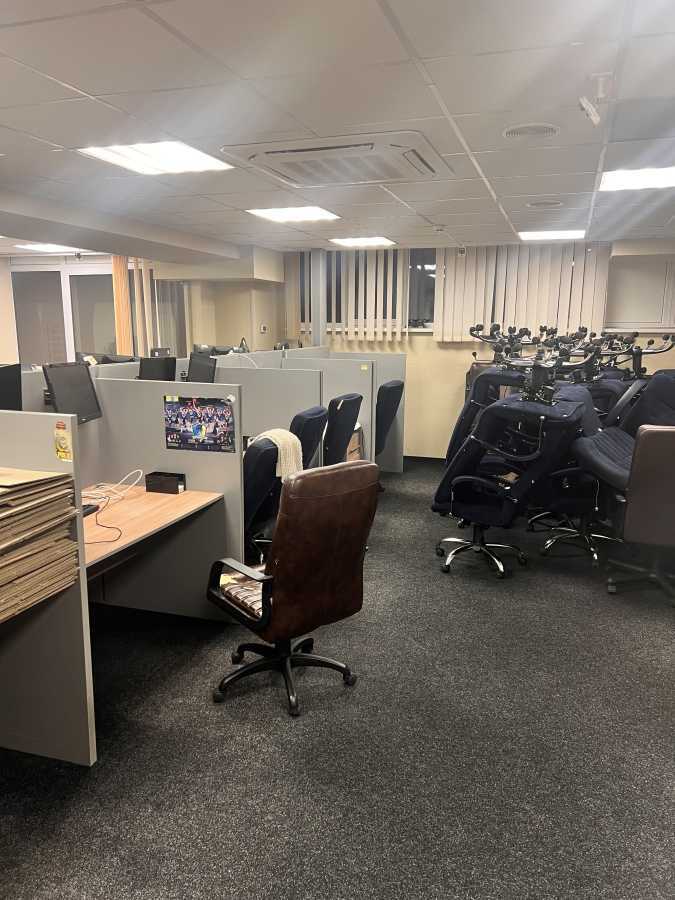 Оренда офісу 510 м², Степана Бандери просп., 8