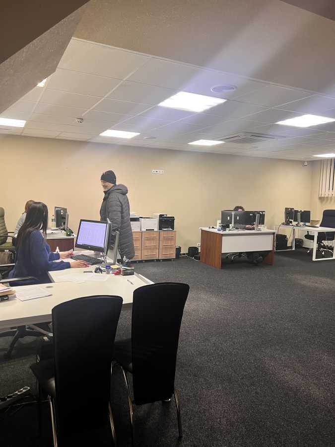 Оренда офісу 510 м², Степана Бандери просп., 8