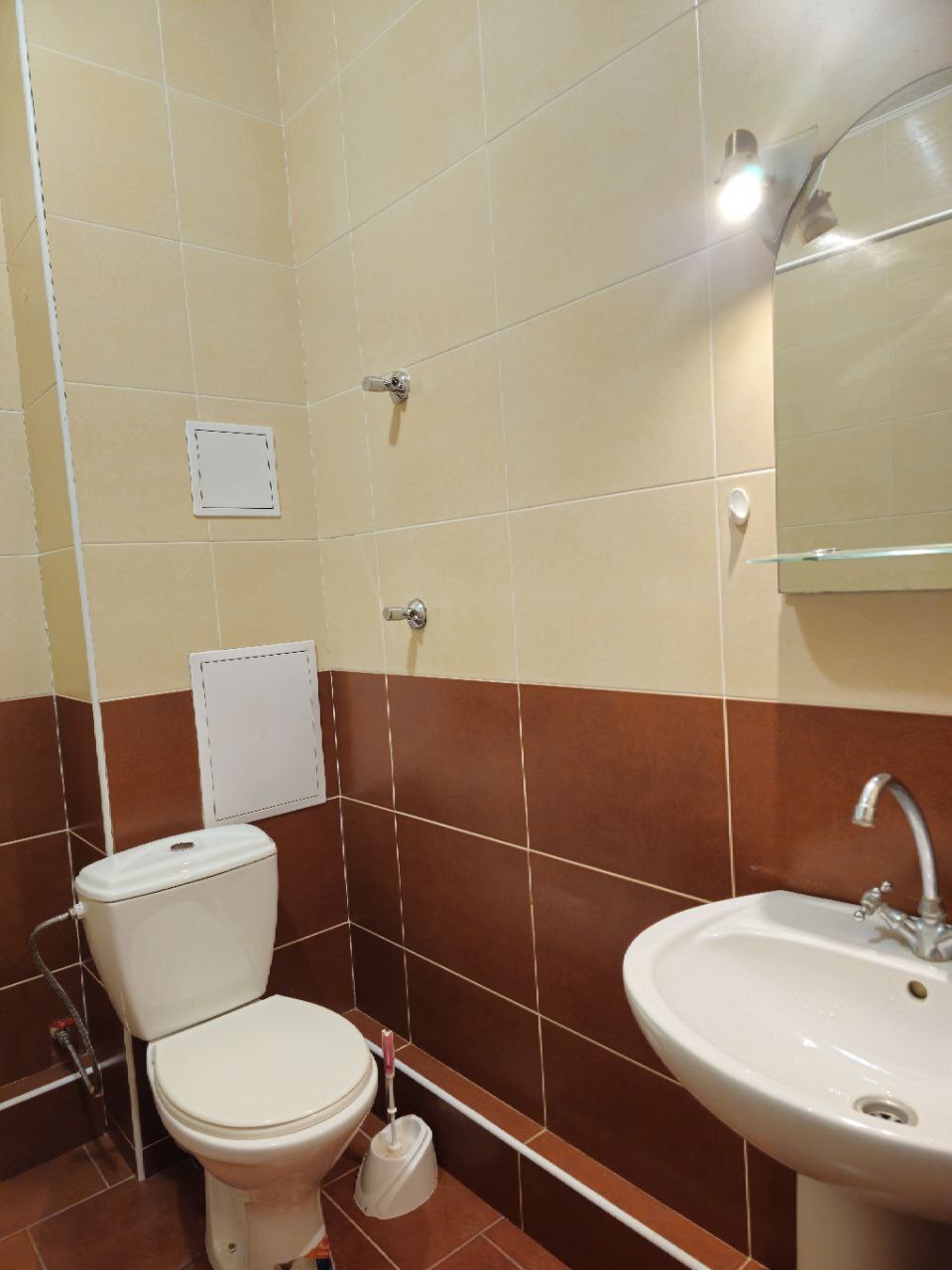 Аренда 1-комнатной квартиры 48 м², Симоненко ул., 4