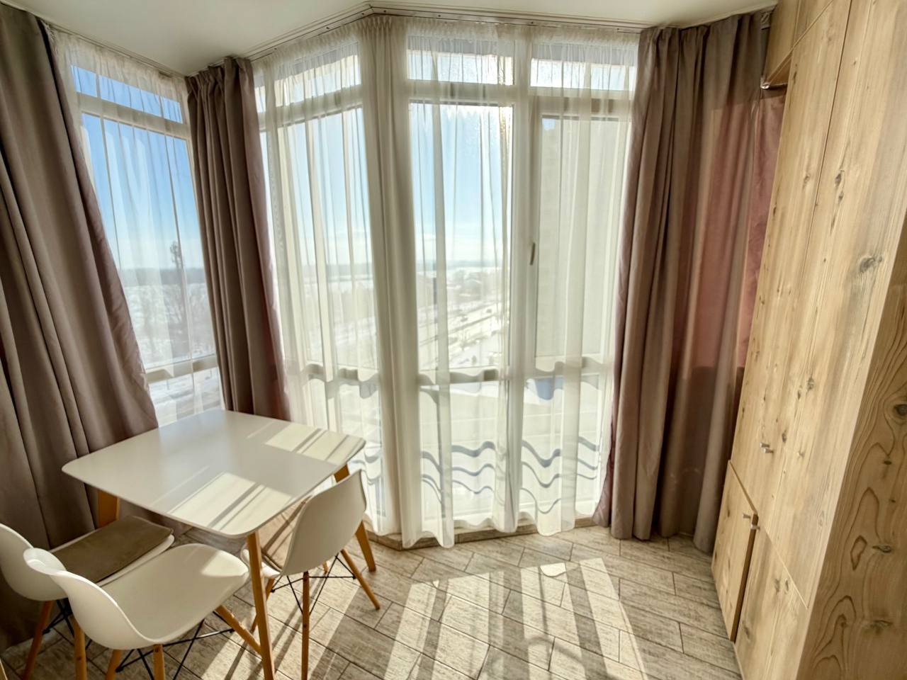 Аренда 2-комнатной квартиры 60 м², Набережная Победы ул.