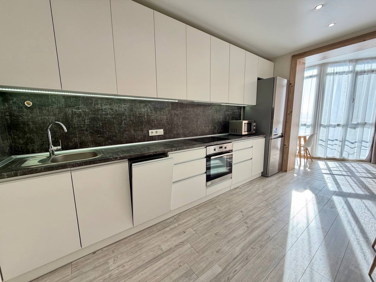 Аренда 2-комнатной квартиры 60 м², Набережная Победы ул.