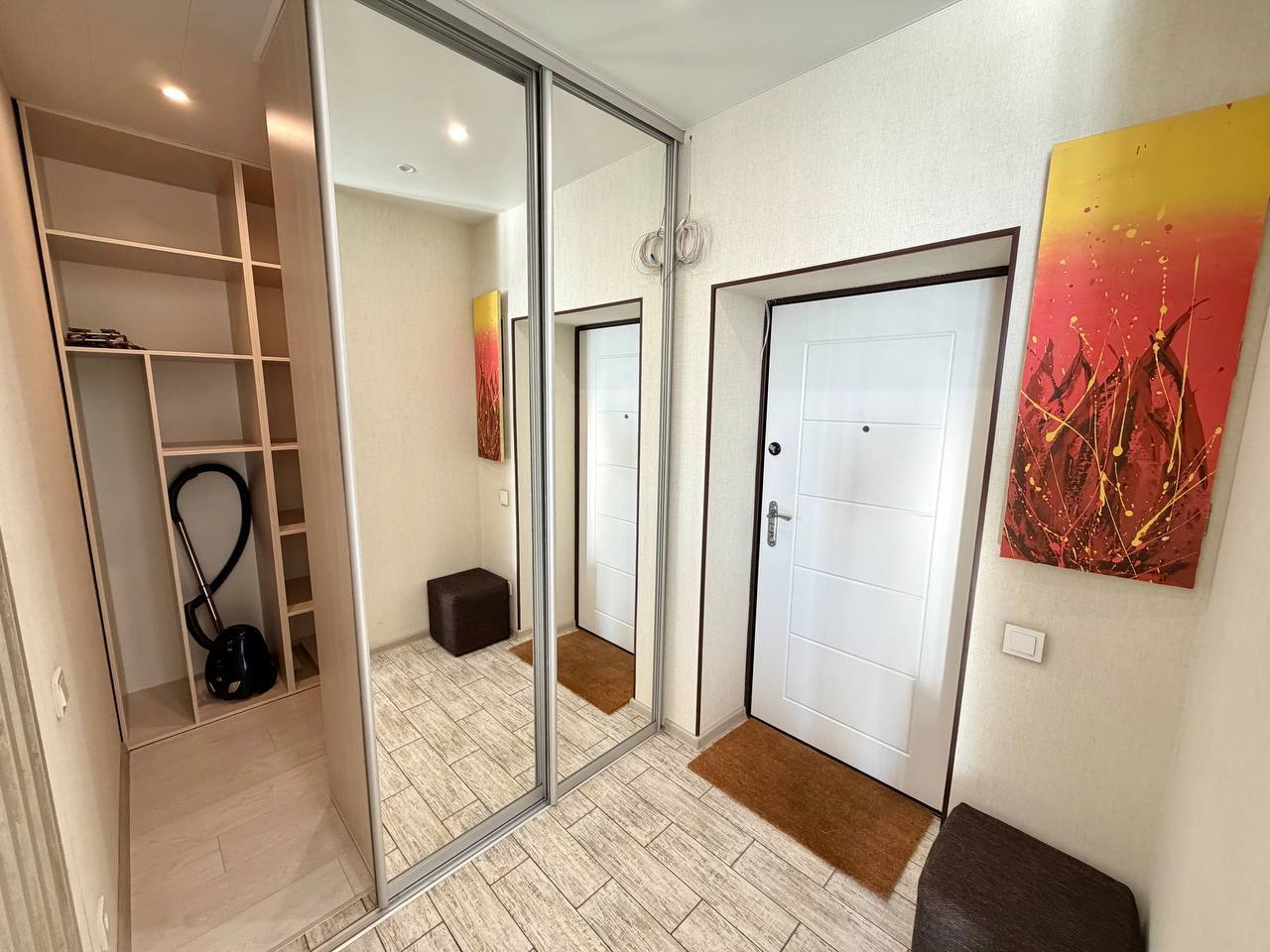 Аренда 2-комнатной квартиры 60 м², Набережная Победы ул.