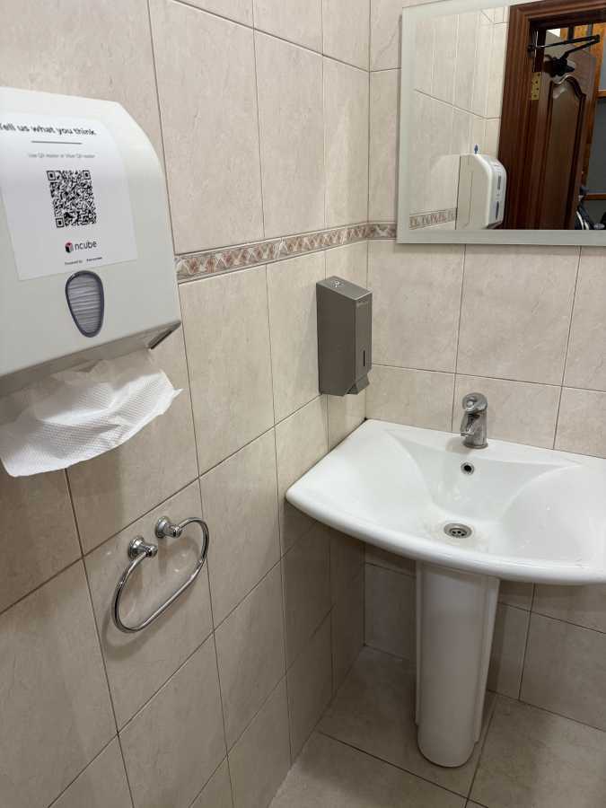 Аренда офиса 197 м², Трехсвятительская ул., 13