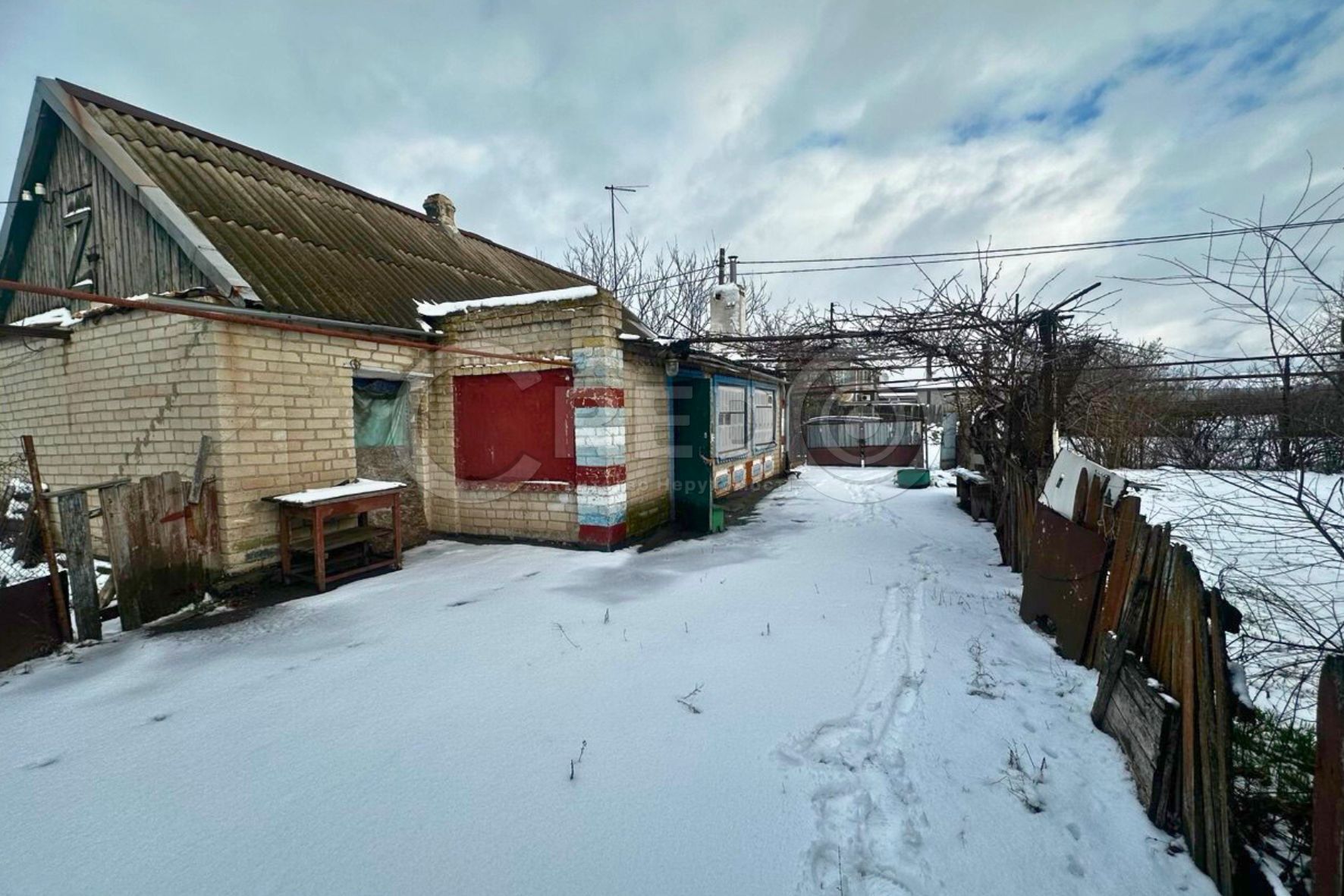 Продажа дома 51.2 м²