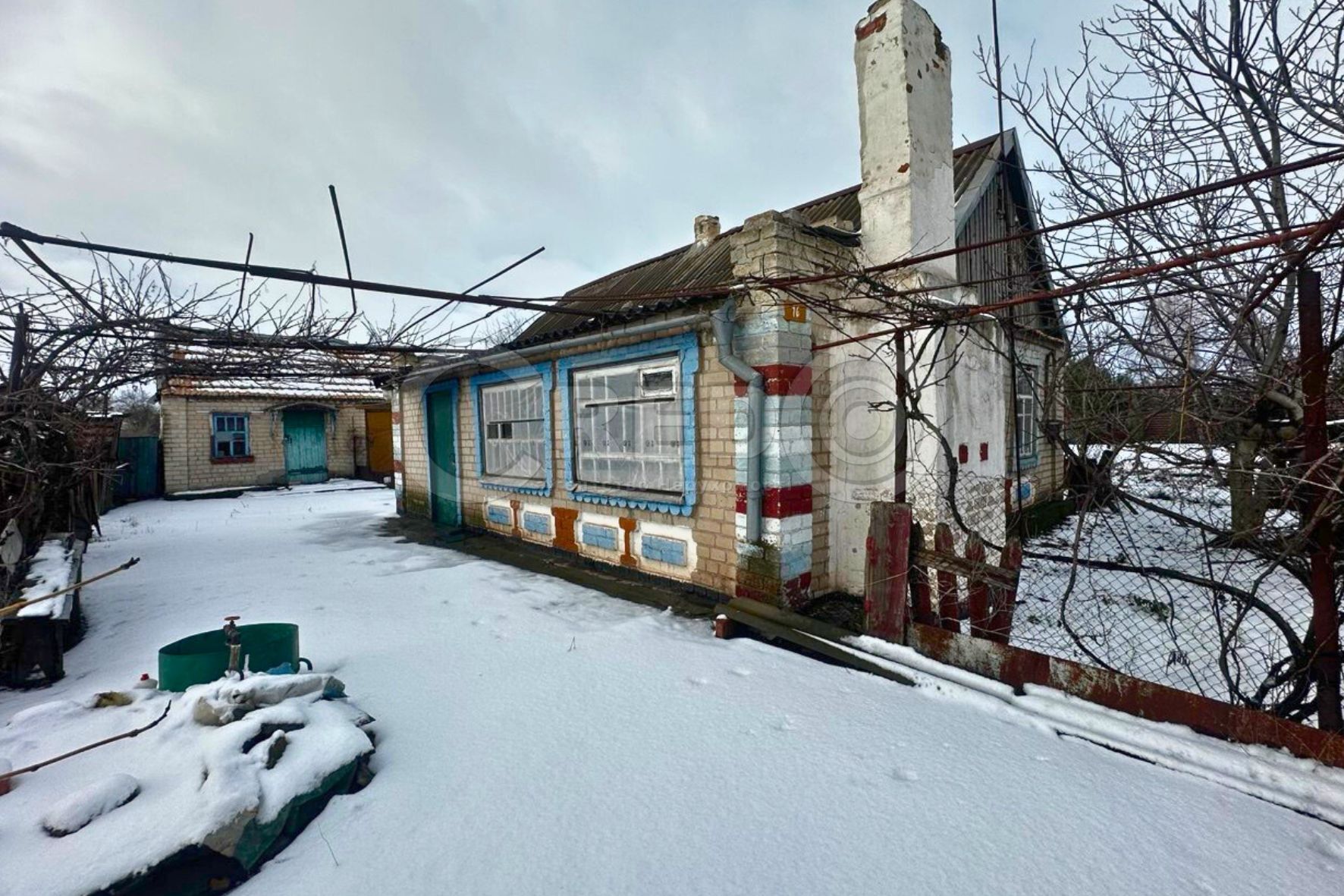 Продажа дома 51.2 м²