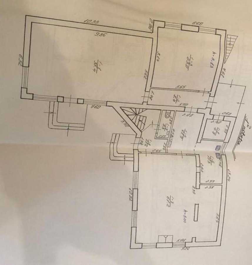 Продаж приміщення вільного призначення 355 м²
