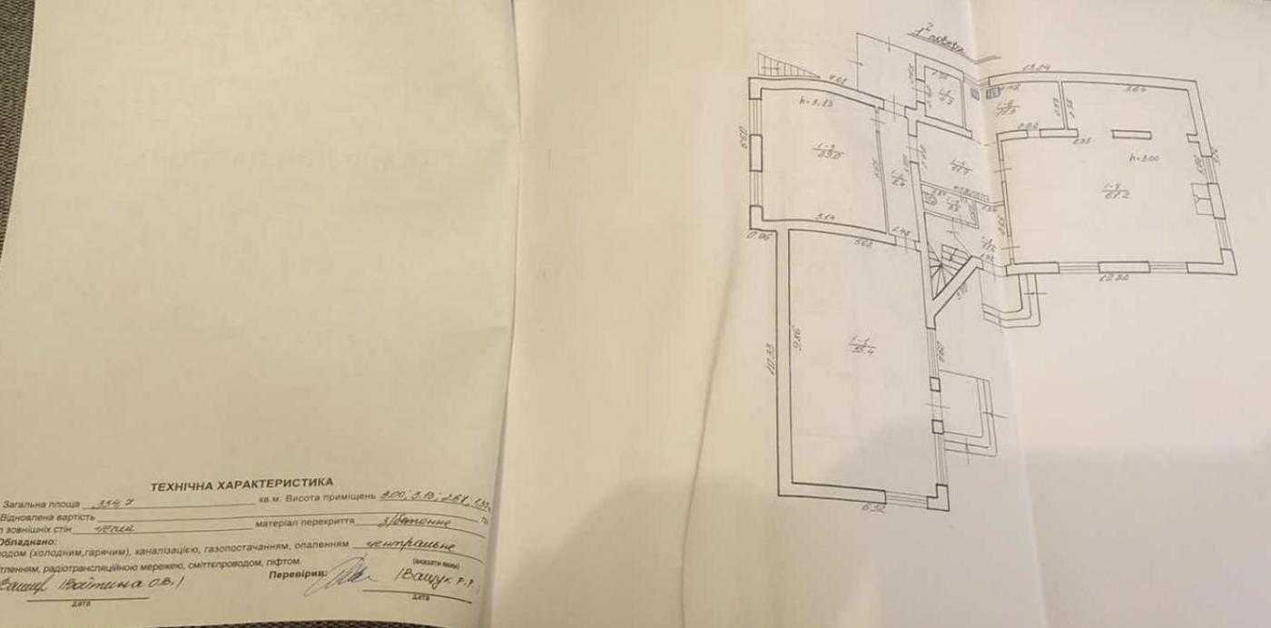 Продаж приміщення вільного призначення 355 м²