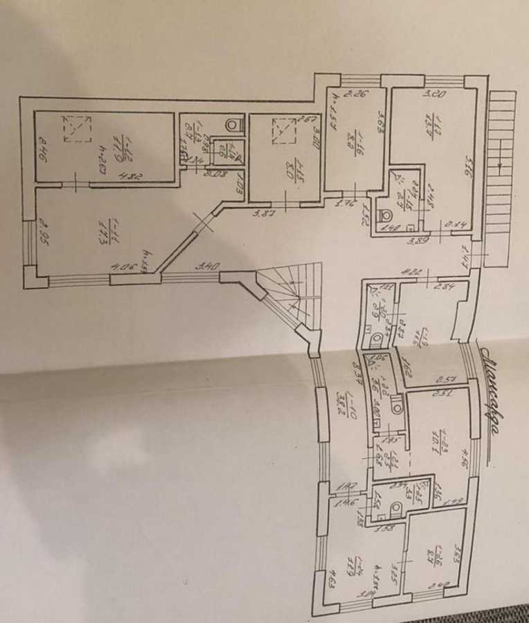 Продаж приміщення вільного призначення 355 м²