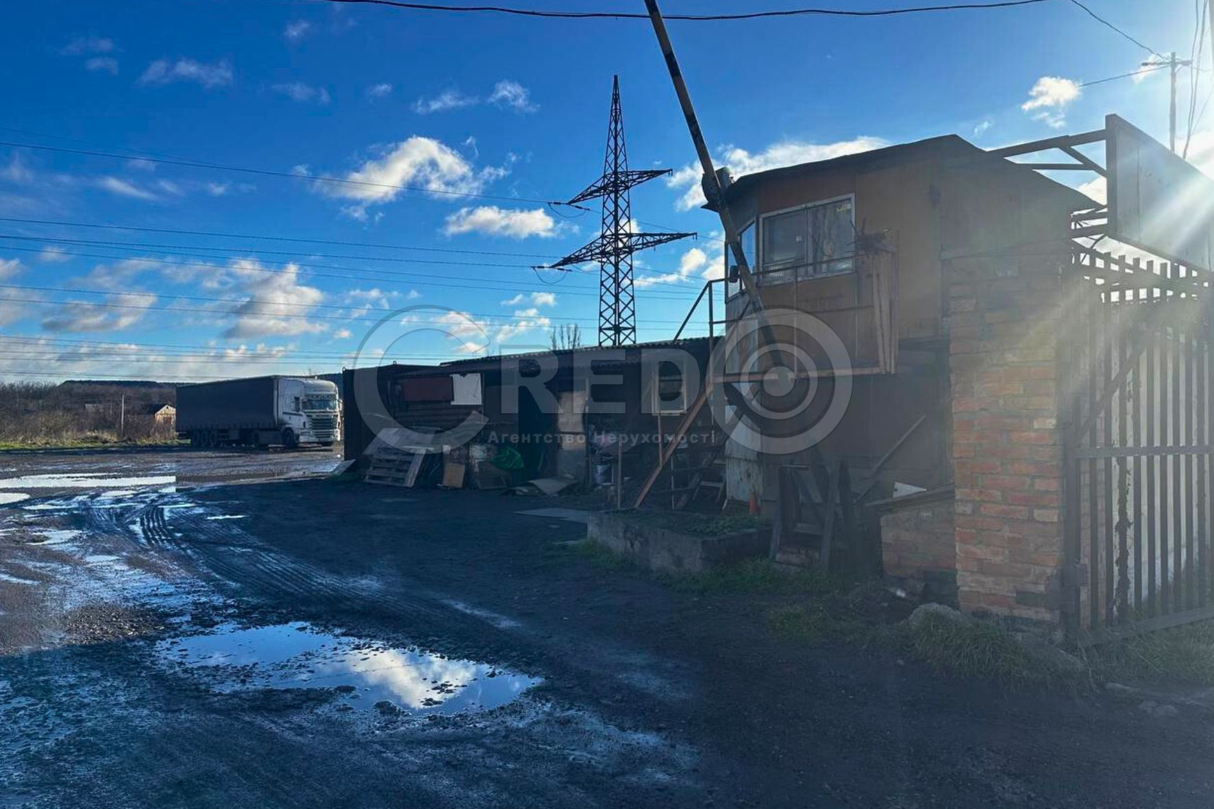 Продажа сто 116.4 м², Ньютона ул.