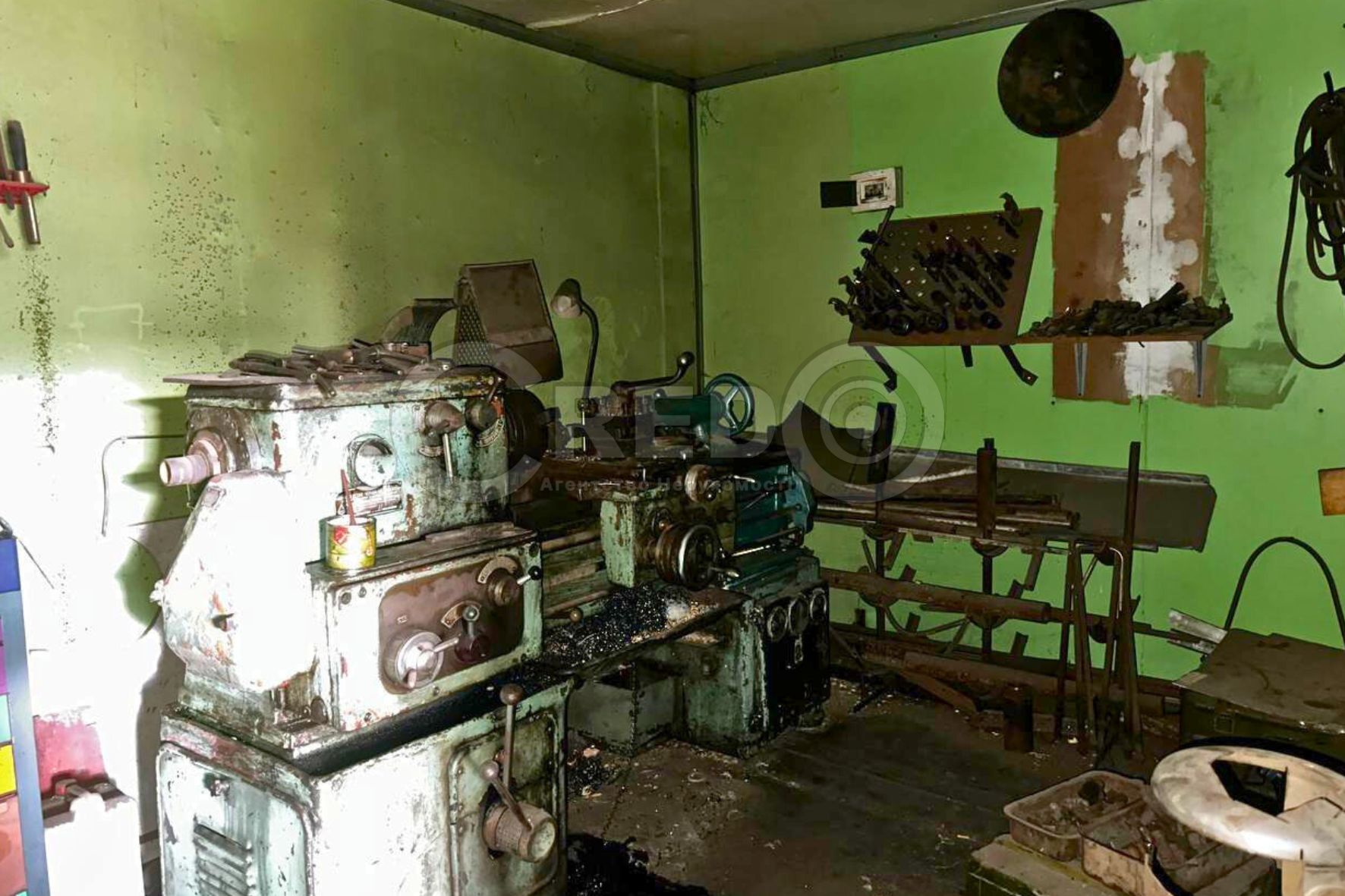 Продажа сто 116.4 м², Ньютона ул.