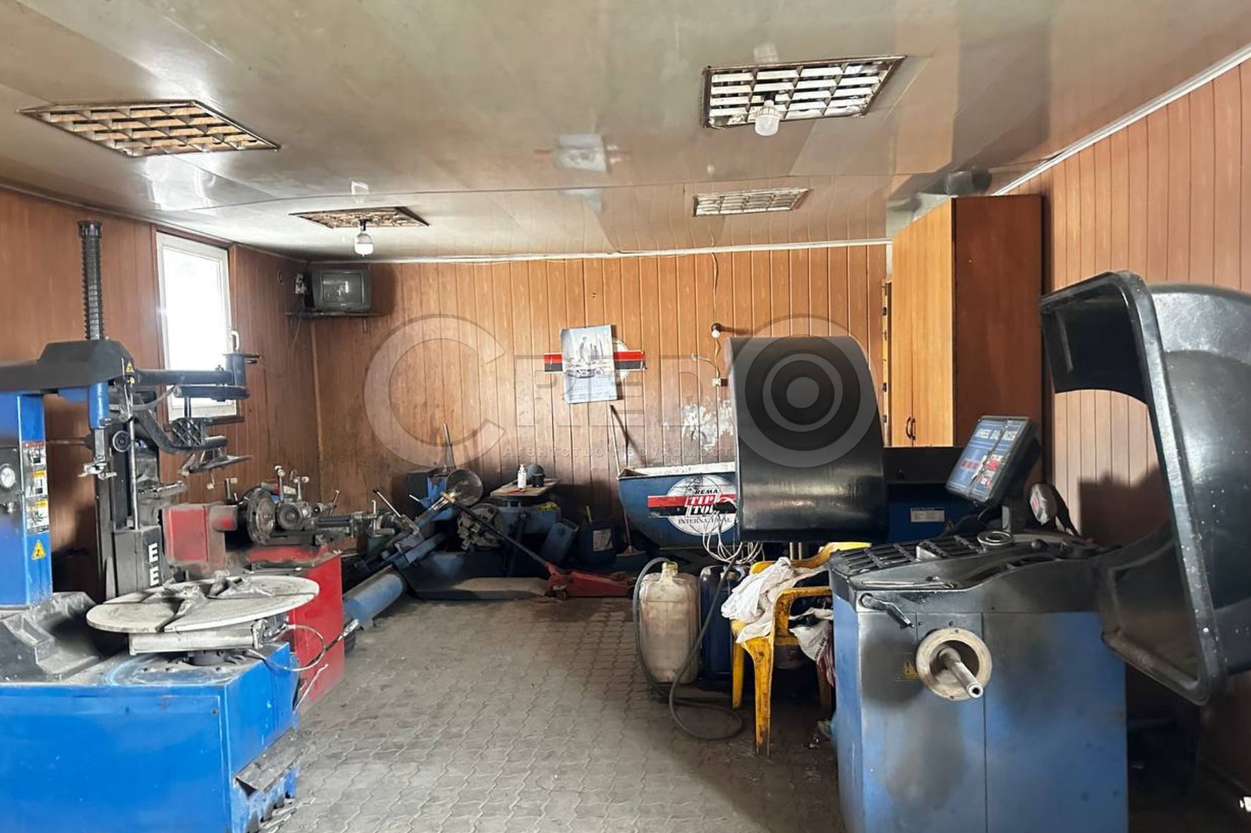 Продажа сто 116.4 м², Ньютона ул.