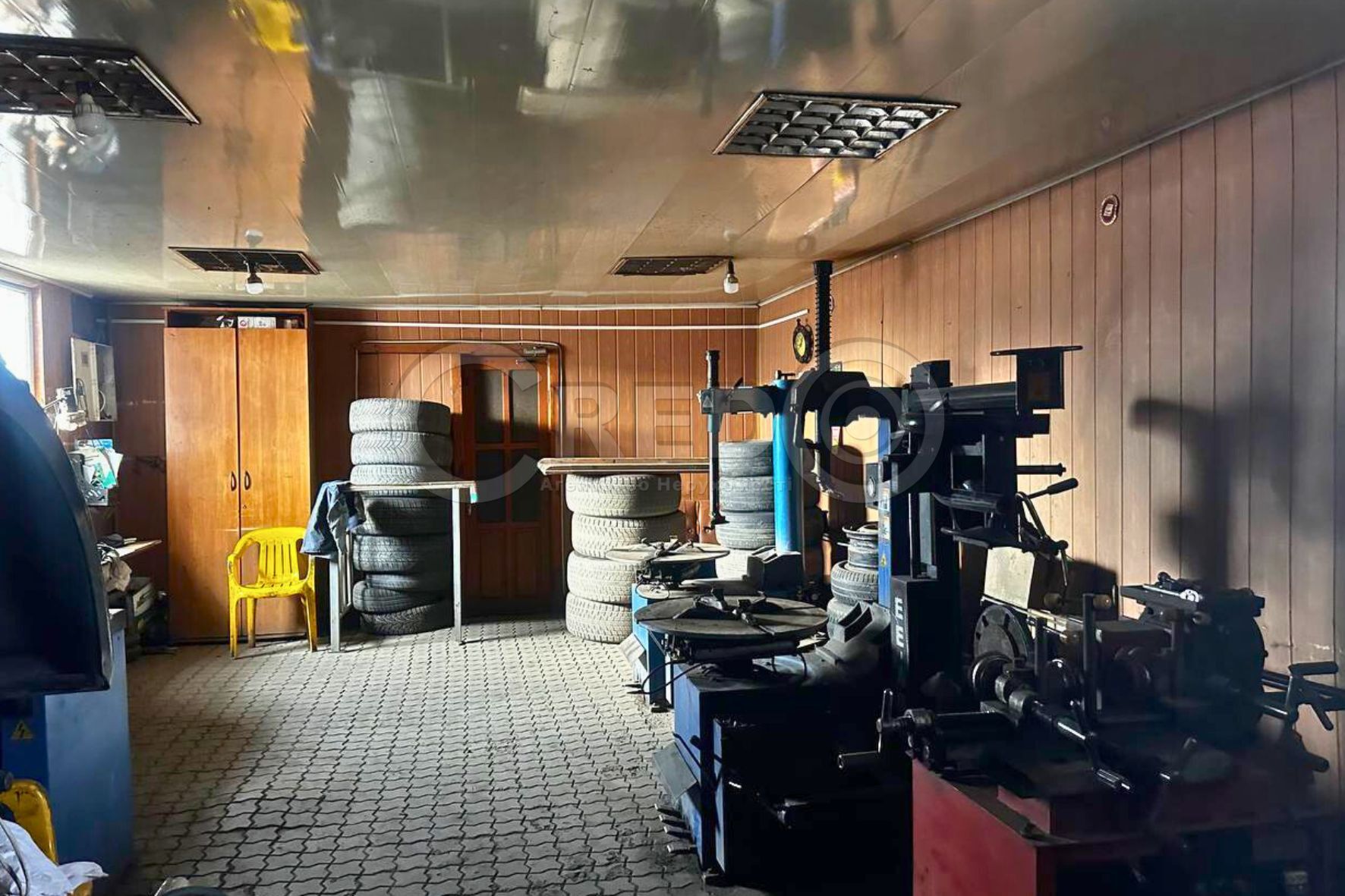 Продажа сто 116.4 м², Ньютона ул.