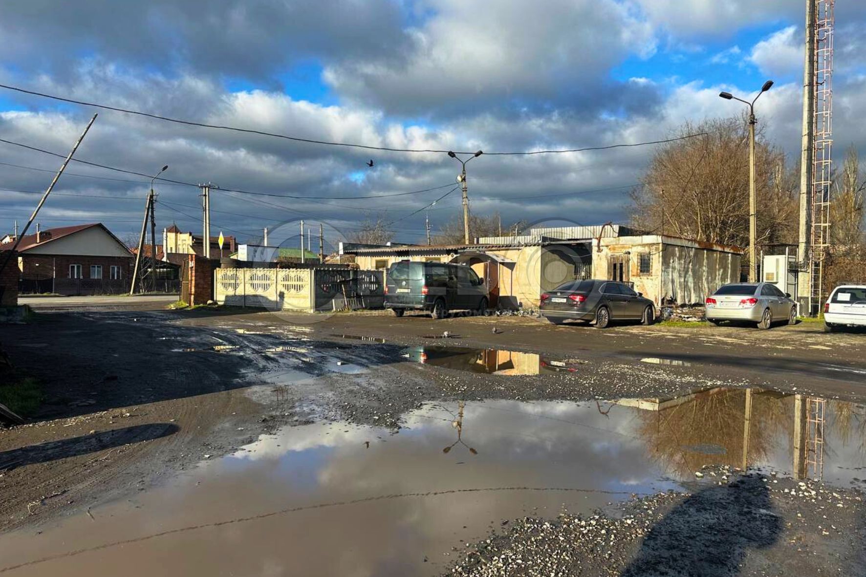 Продажа сто 116.4 м², Ньютона ул.