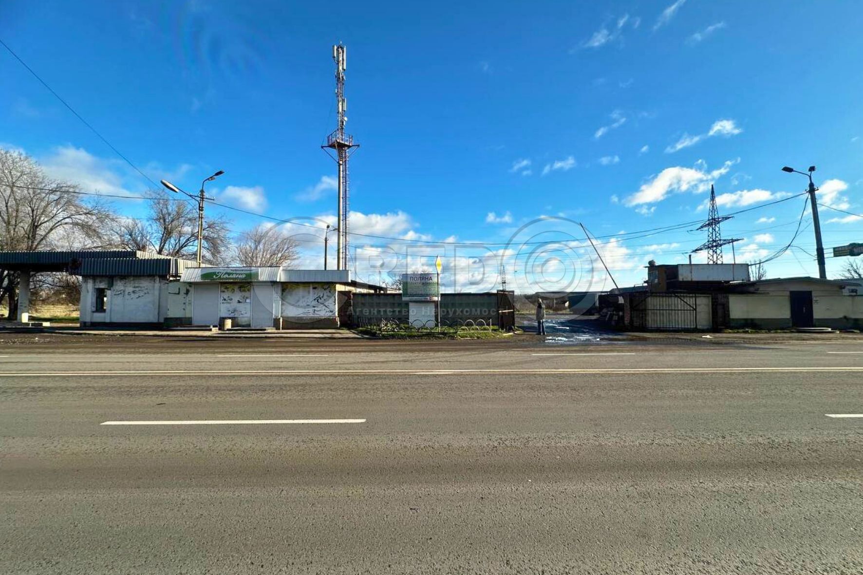 Продажа сто 116.4 м², Ньютона ул.