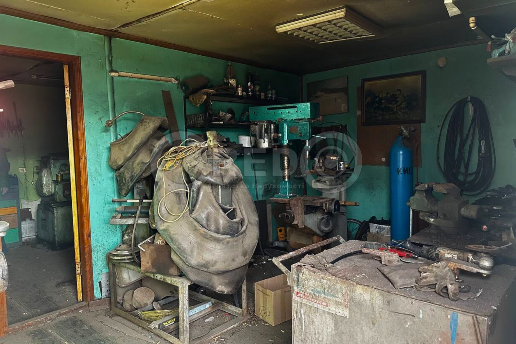 Продажа сто 116.4 м², Ньютона ул.