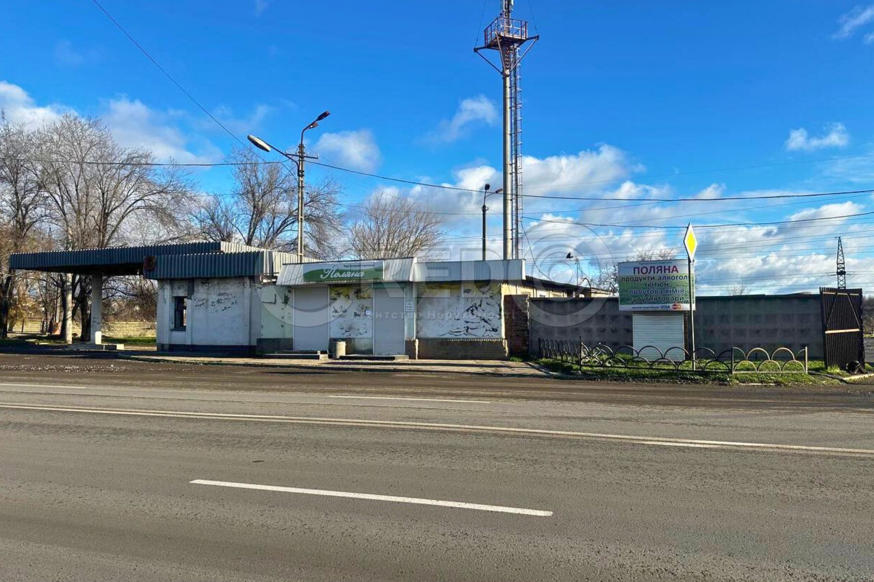 Продажа сто 116.4 м², Ньютона ул.