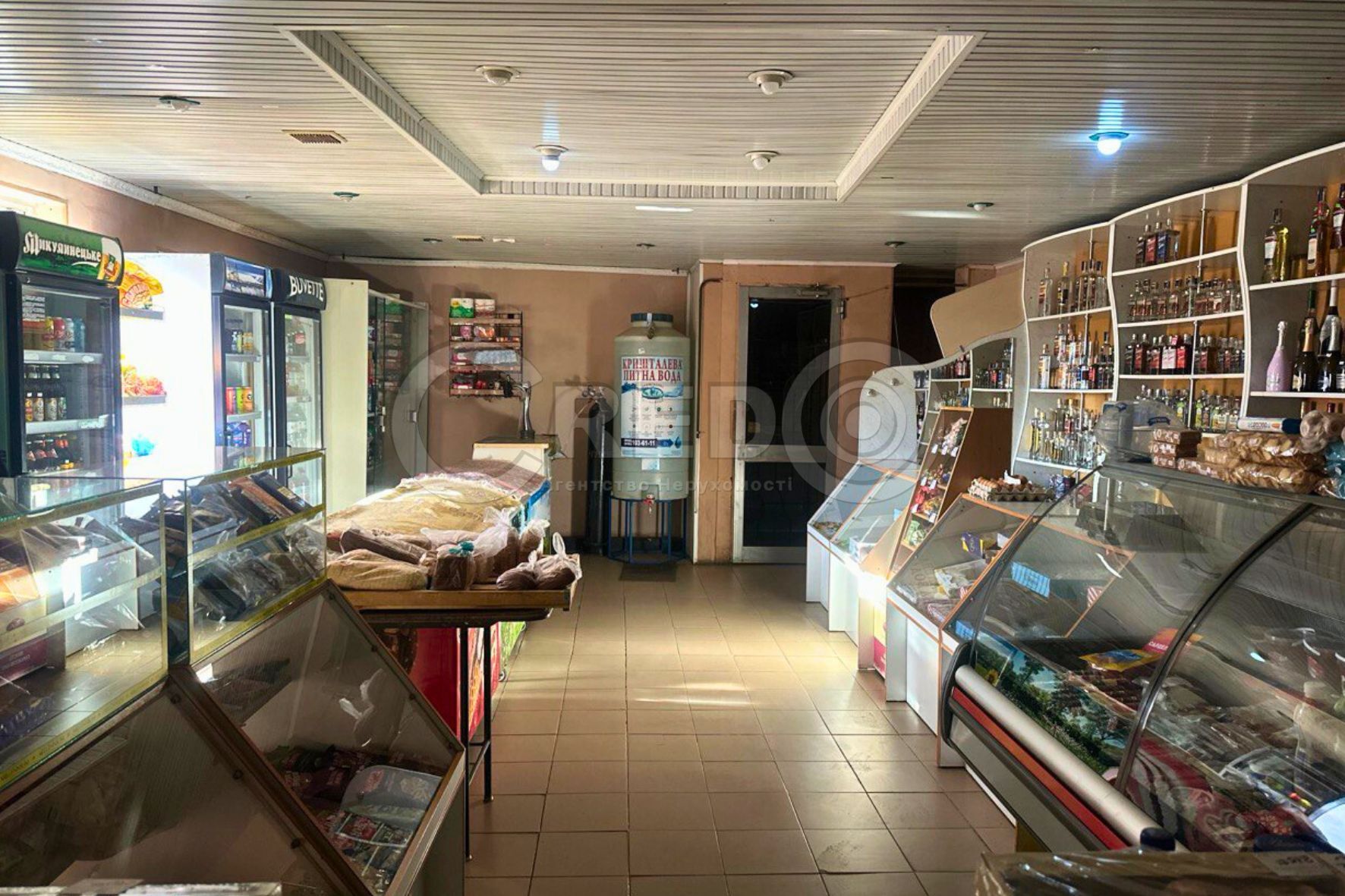 Продажа сто 116.4 м², Ньютона ул.