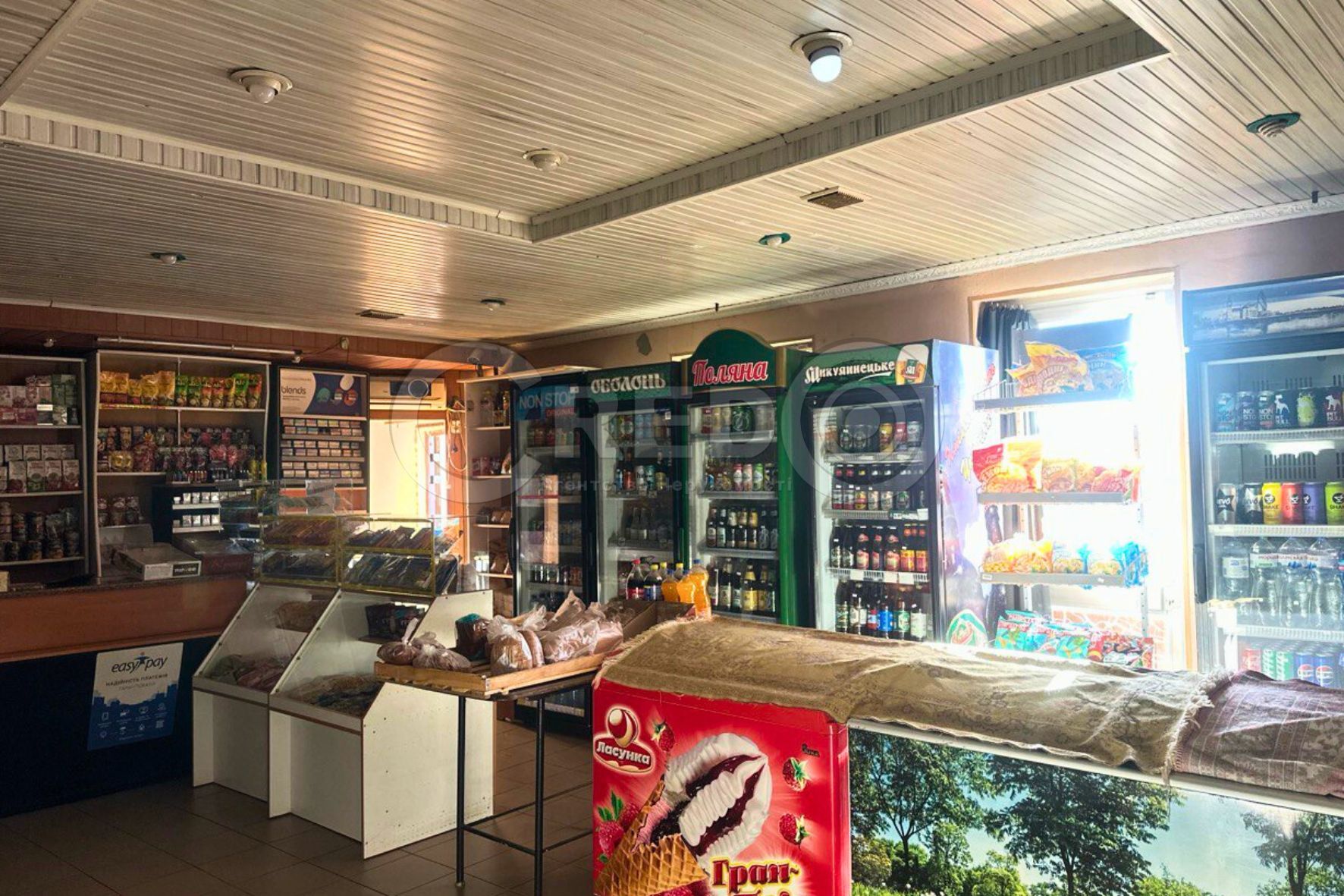 Продажа сто 116.4 м², Ньютона ул.