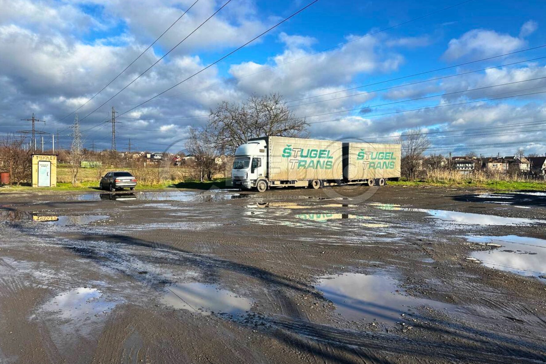 Продажа сто 116.4 м², Ньютона ул.