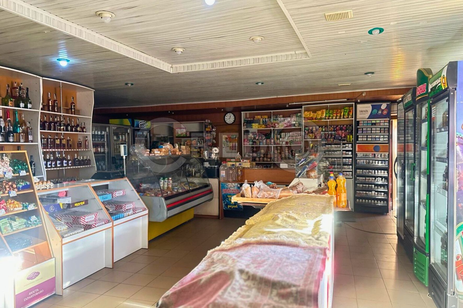 Продажа сто 116.4 м², Ньютона ул.