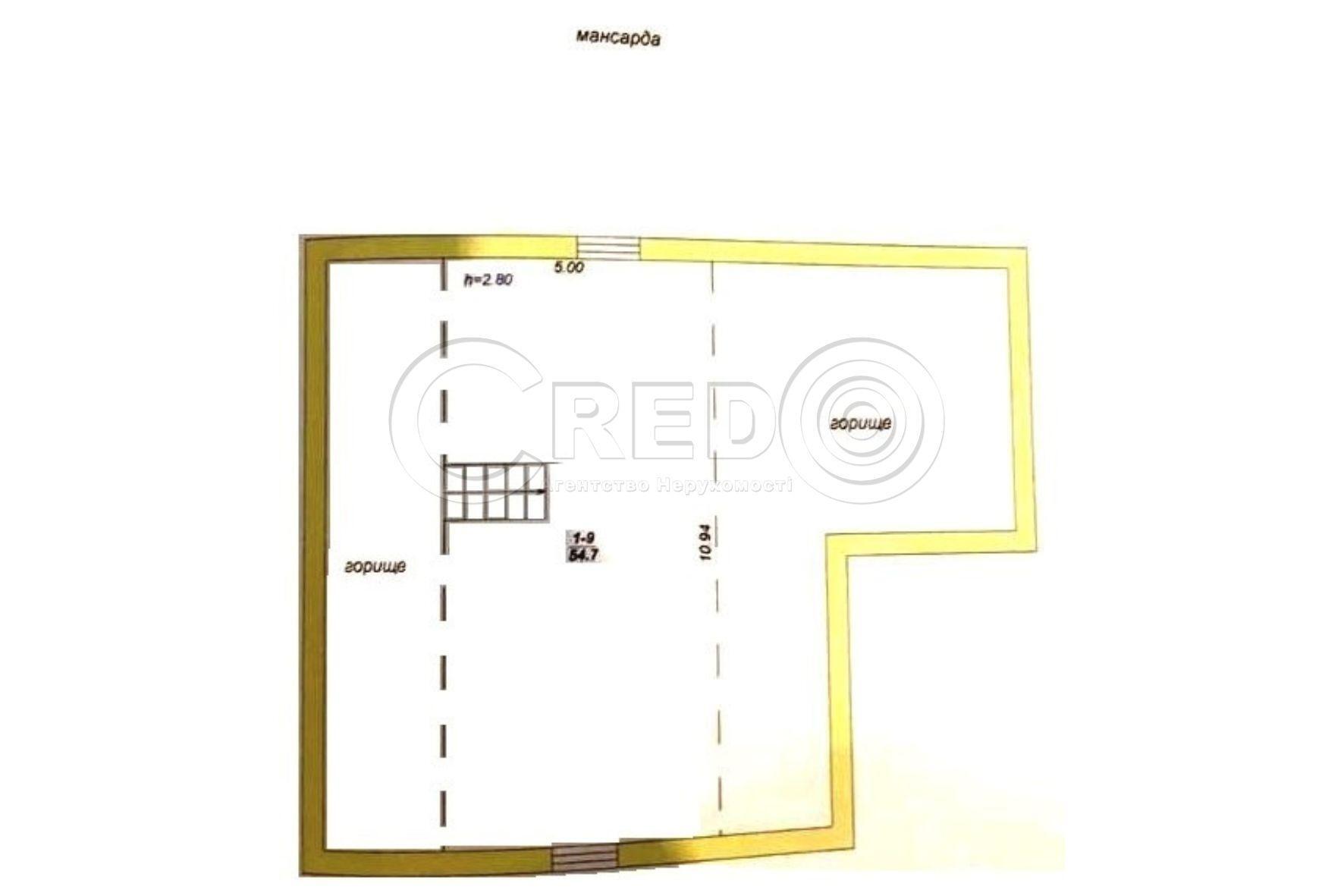 Продажа дома 264.8 м²