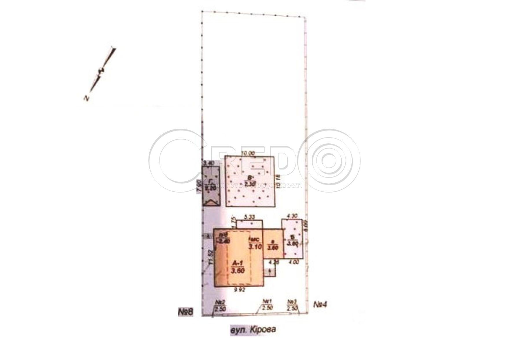 Продажа дома 264.8 м²