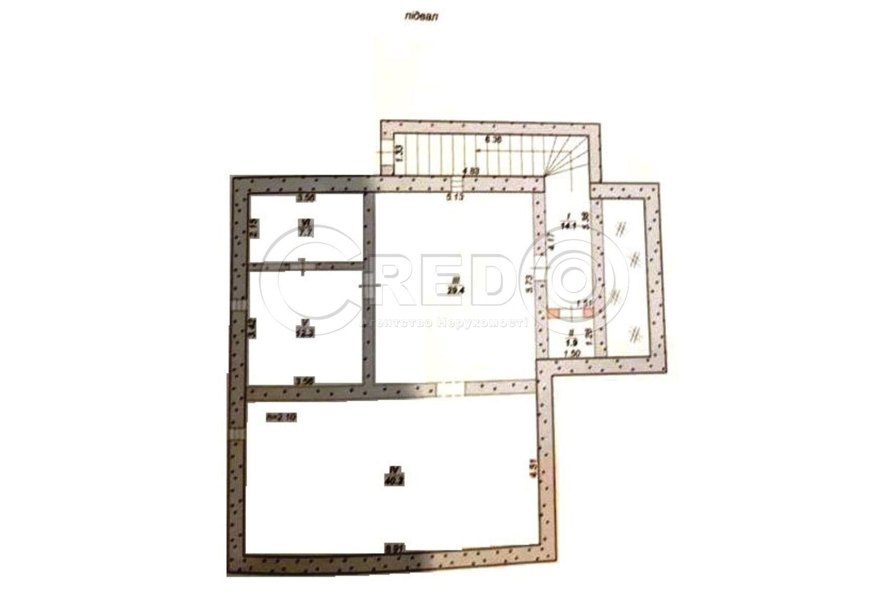 Продажа дома 264.8 м²