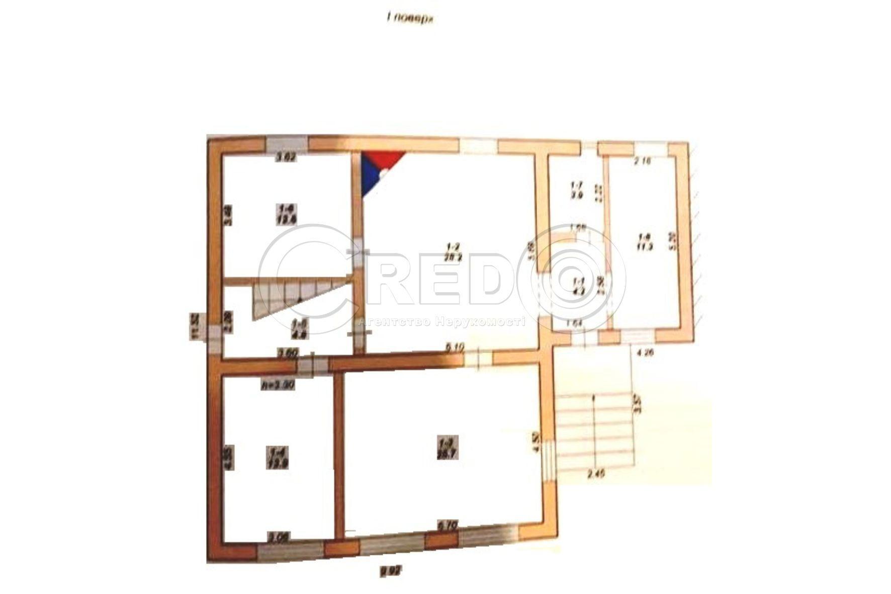 Продажа дома 264.8 м²