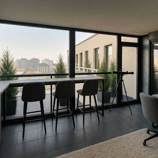 Продажа 3-комнатной квартиры 144 м², Правды просп., 49