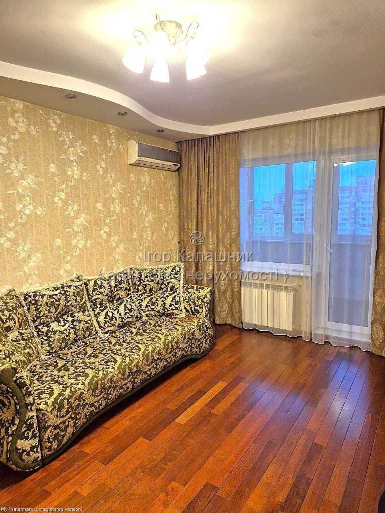 Аренда 1-комнатной квартиры 43 м², Ревуцкого ул., 11-В