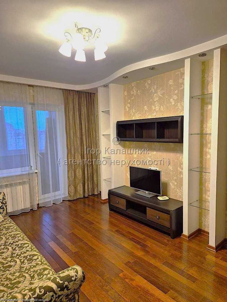 Аренда 1-комнатной квартиры 43 м², Ревуцкого ул., 11-В