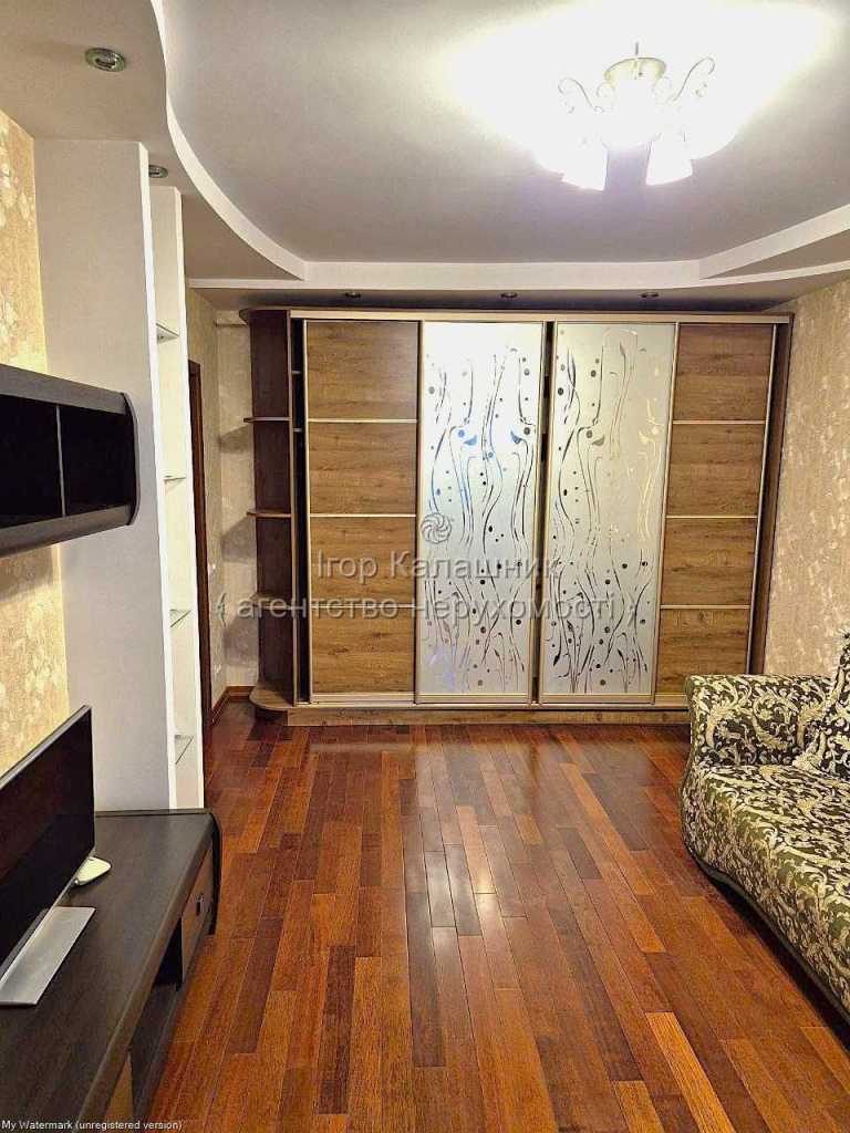 Аренда 1-комнатной квартиры 43 м², Ревуцкого ул., 11-В