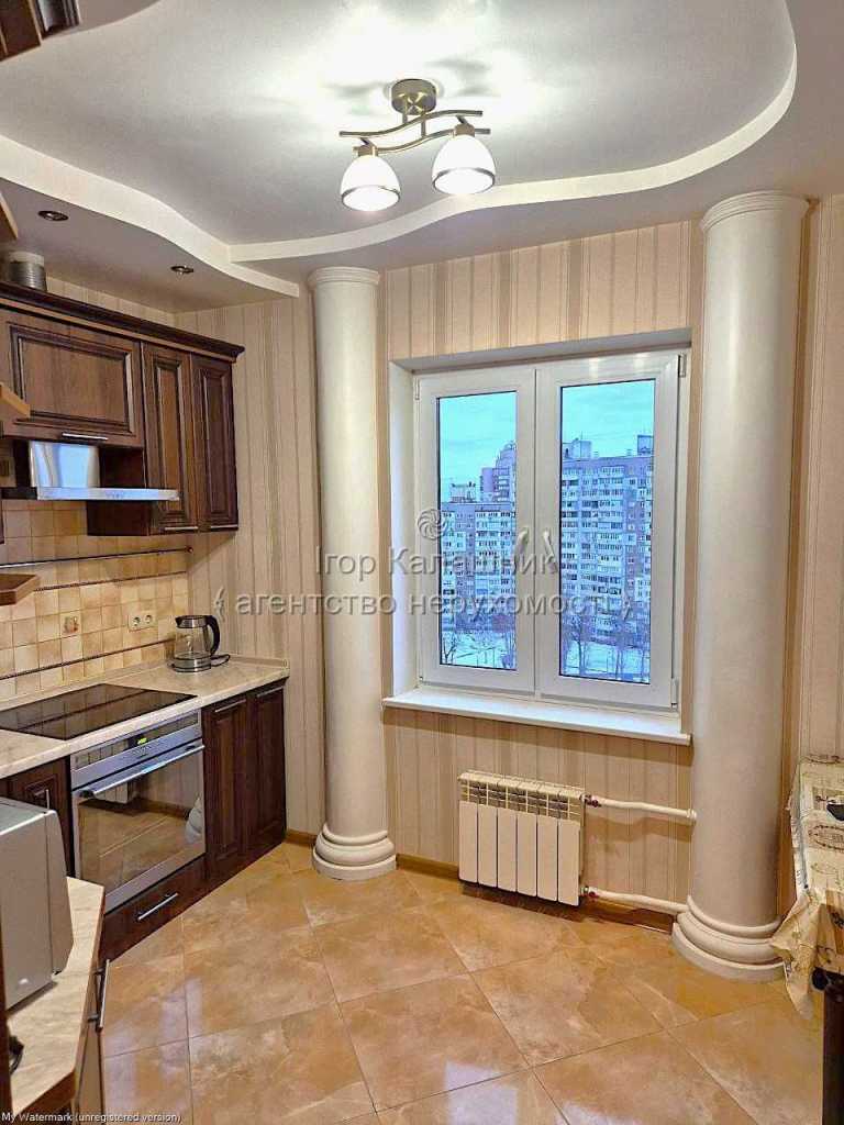 Аренда 1-комнатной квартиры 43 м², Ревуцкого ул., 11-В