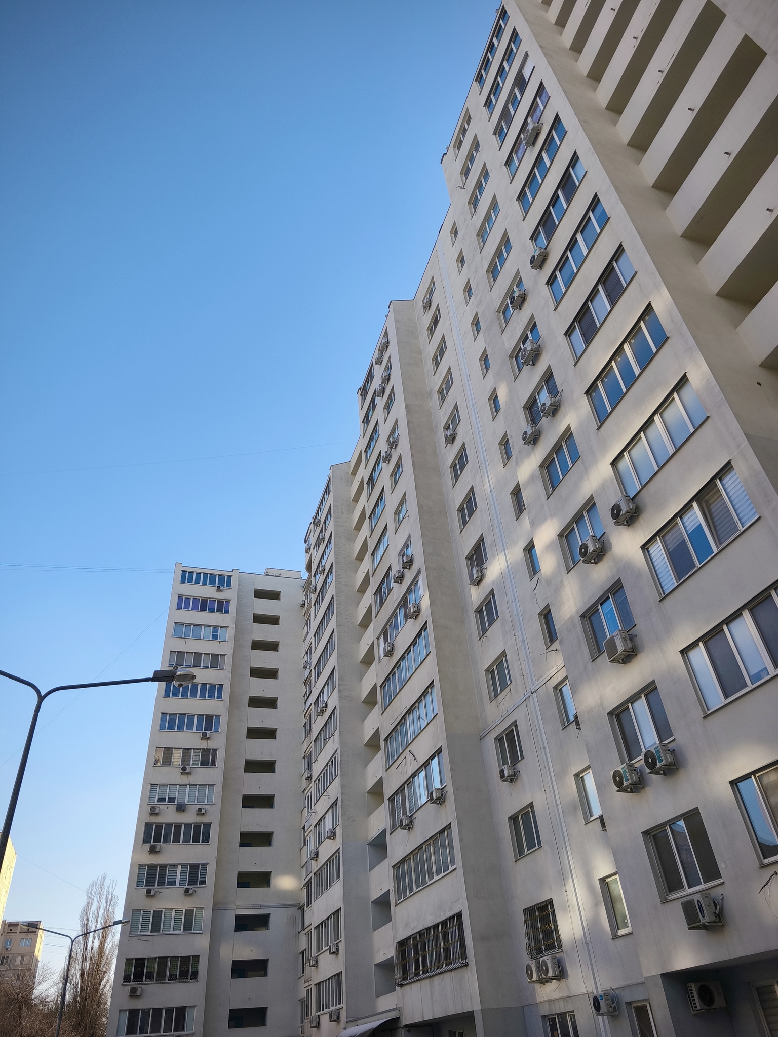 Продажа 1-комнатной квартиры 44 м², Костанди ул., 203