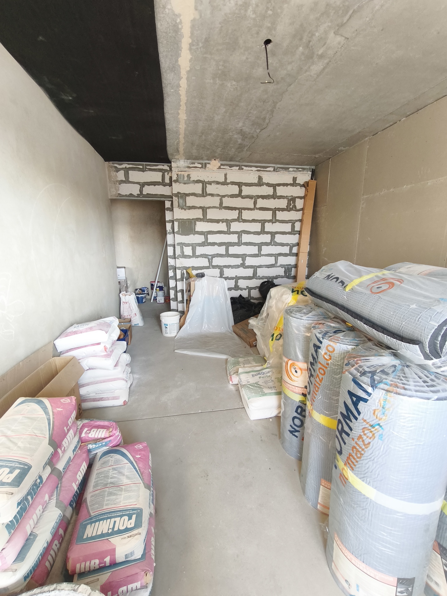 Продажа 1-комнатной квартиры 44 м², Костанди ул., 203