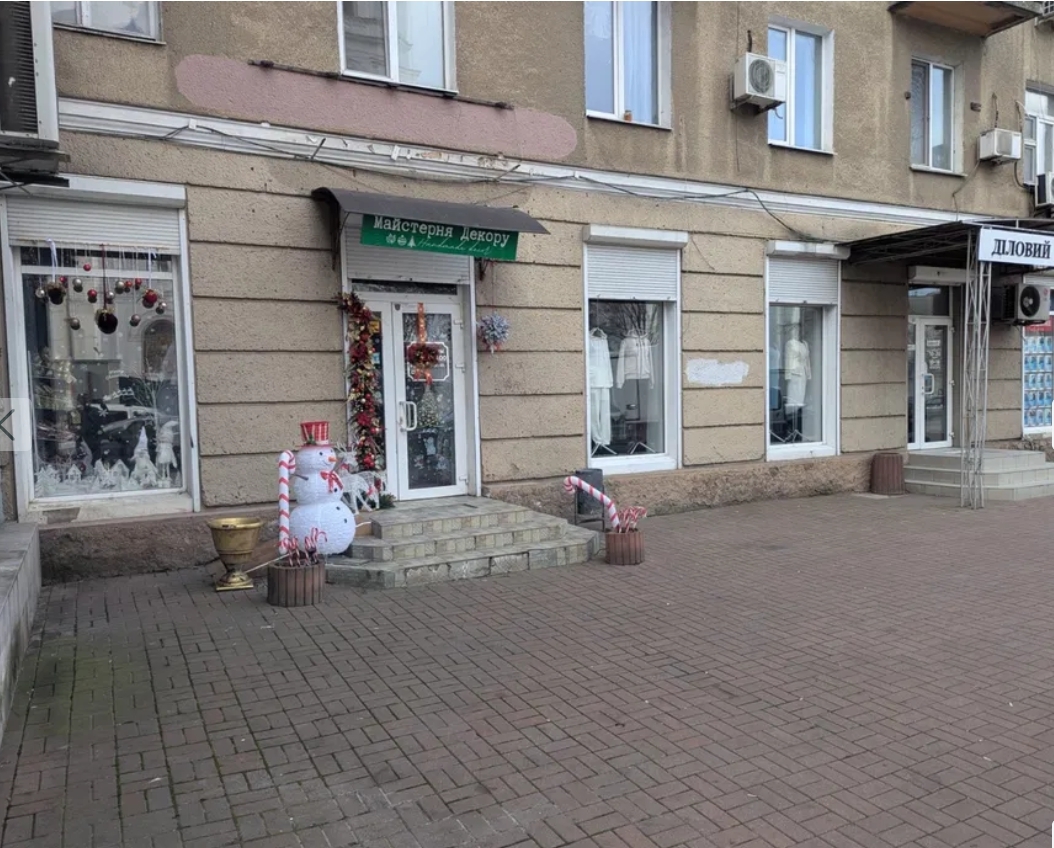 Аренда торгового помещения 88 м², Преображенская ул.