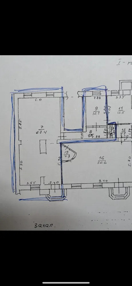 Аренда торгового помещения 88 м², Преображенская ул.
