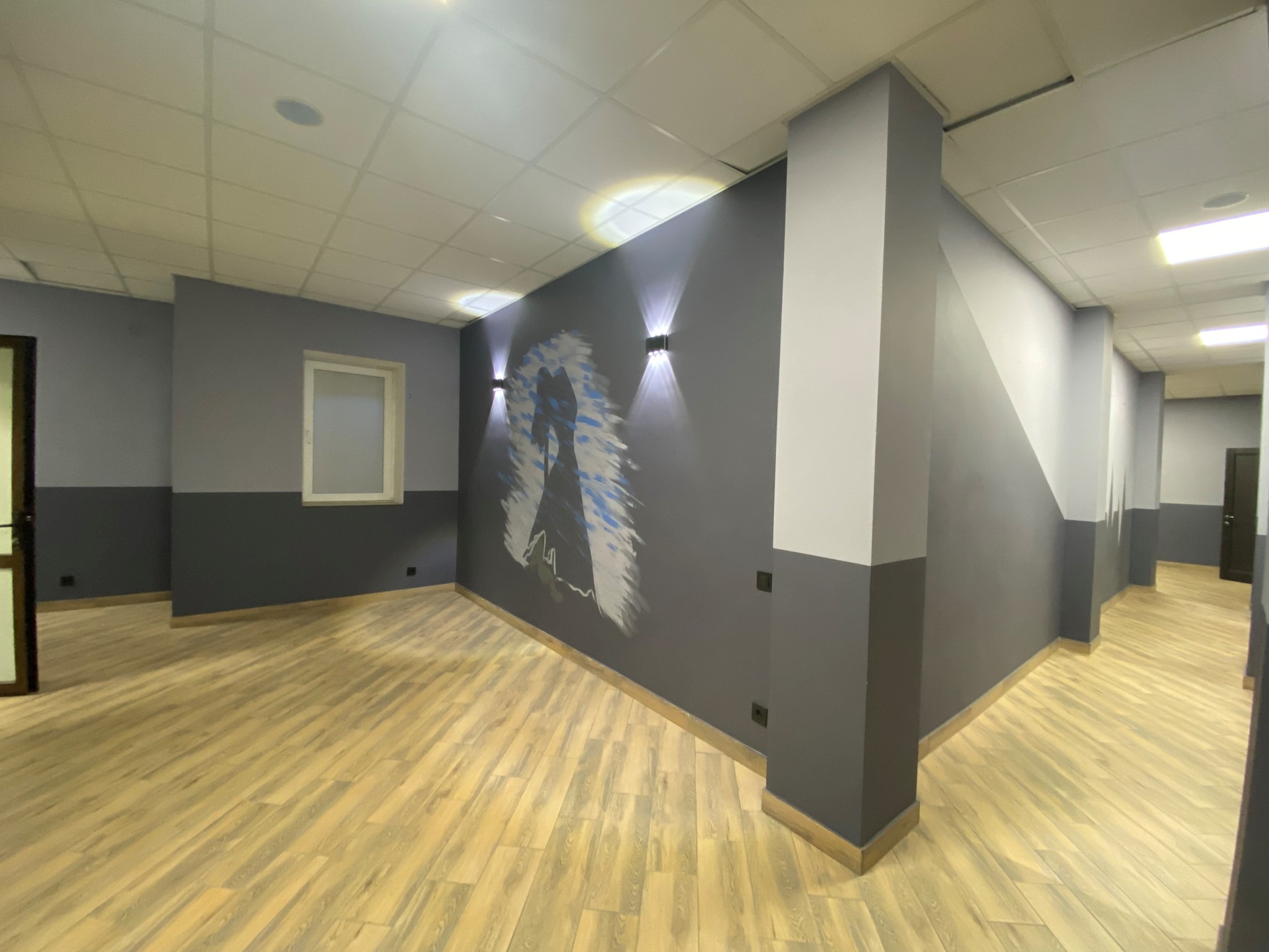 Аренда помещения свободного назначения 360 м², Гната Хоткевича ул., 12