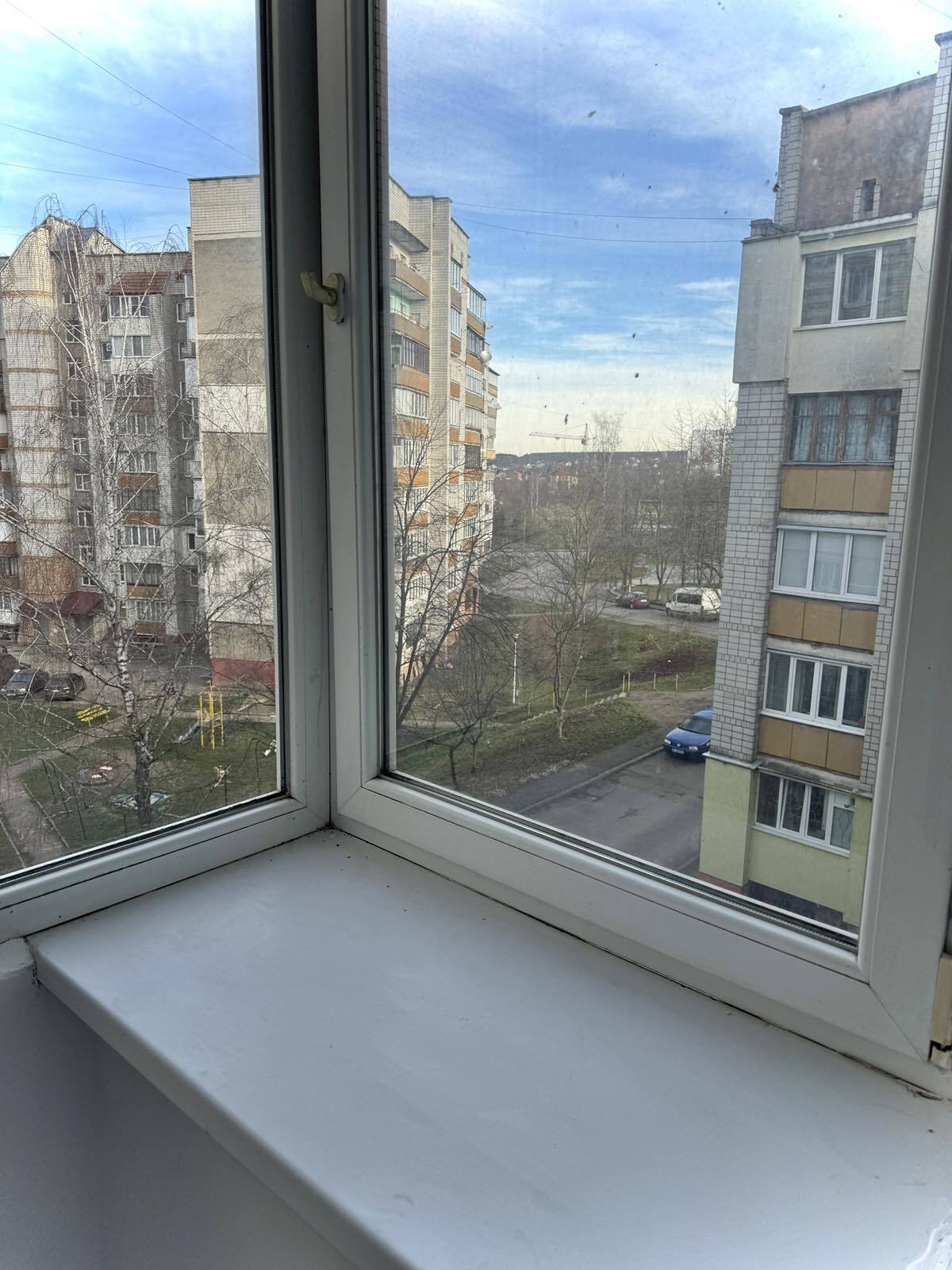 Продажа 3-комнатной квартиры 67.1 м², Стебницкая ул.