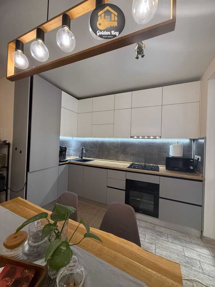 Продажа 2-комнатной квартиры 57.8 м², Пролески, улица Щаслива, 8а