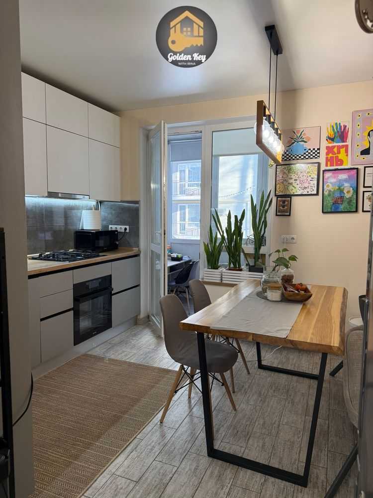 Продажа 2-комнатной квартиры 57.8 м², Пролески, улица Щаслива, 8а