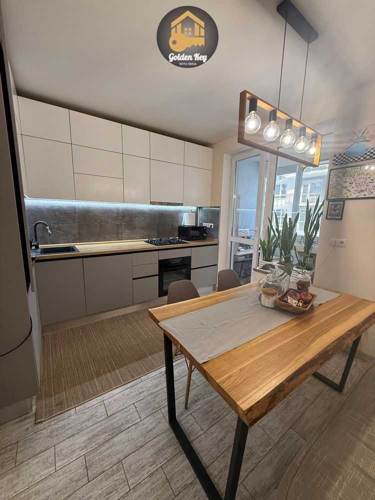 Продажа 2-комнатной квартиры 57.8 м², Пролески, улица Щаслива, 8а