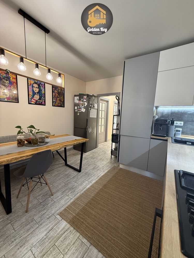 Продажа 2-комнатной квартиры 57.8 м², Пролески, улица Щаслива, 8а