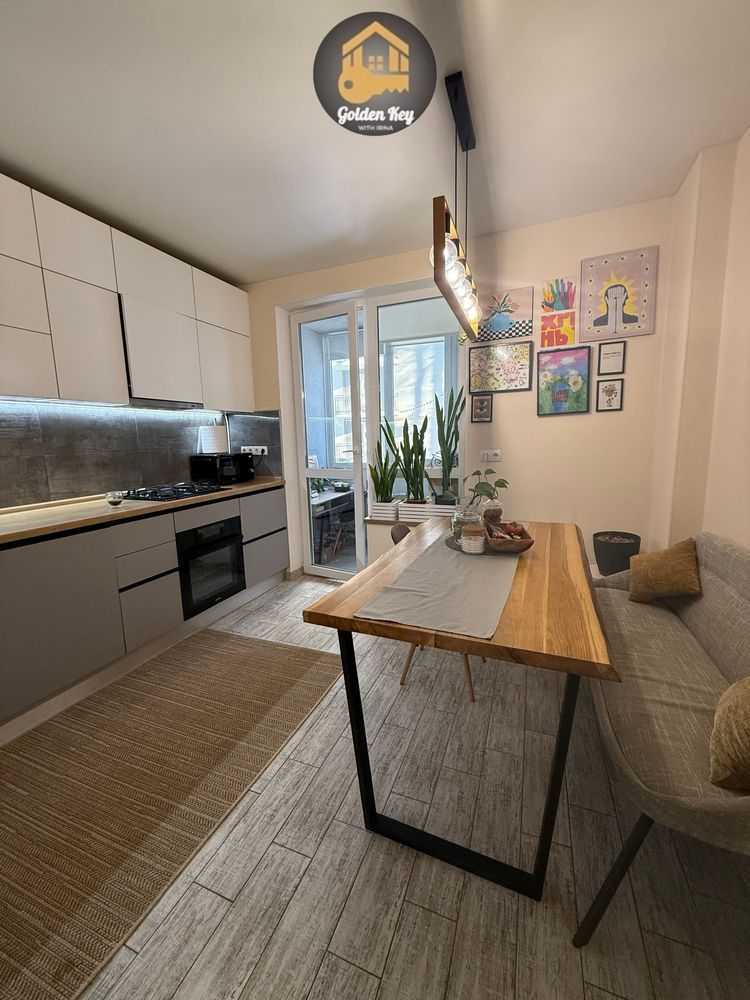 Продажа 2-комнатной квартиры 57.8 м², Пролески, улица Щаслива, 8а