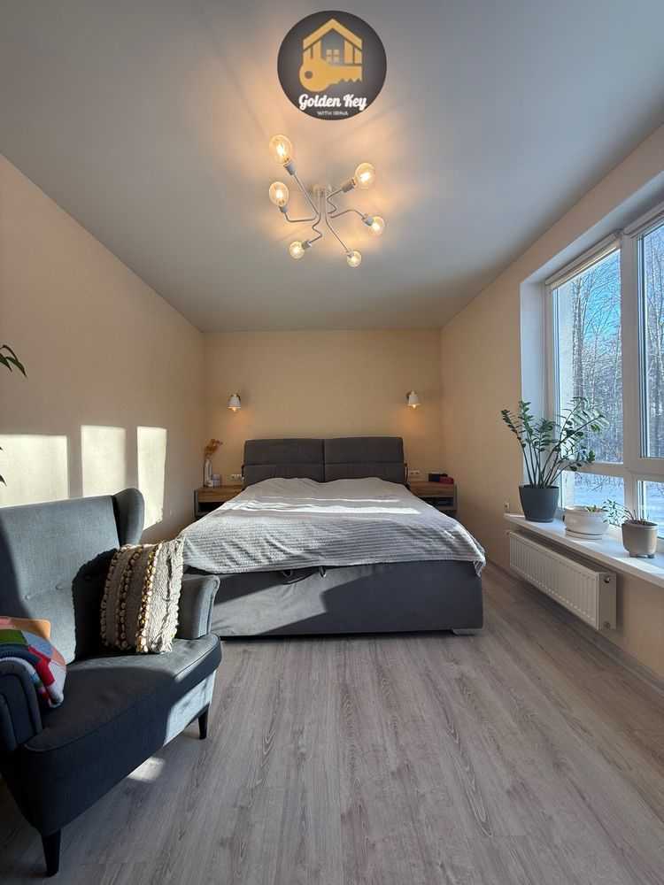 Продажа 2-комнатной квартиры 57.8 м², Пролески, улица Щаслива, 8а