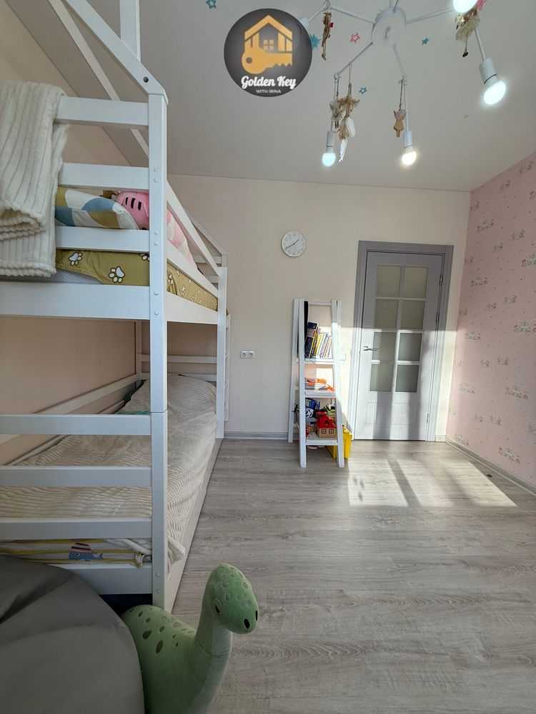 Продажа 2-комнатной квартиры 57.8 м², Пролески, улица Щаслива, 8а