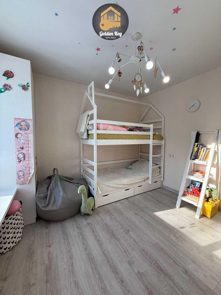 Продажа 2-комнатной квартиры 57.8 м², Пролески, улица Щаслива, 8а